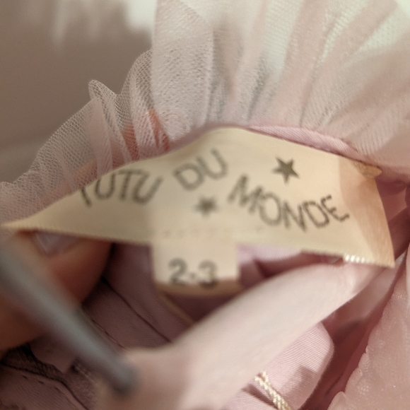 Tutu Du Monde Arya Tulle Dress - Picture 6 of 7